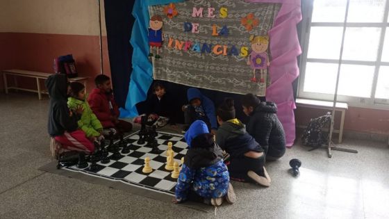 Mes de las infancias: actividades educativas y deportivas para estudiantes de 50 escuelas