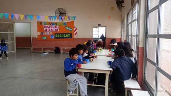 Mes de las infancias: actividades educativas y deportivas para estudiantes de 50 escuelas