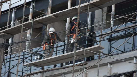 La obra en el San Bernardo avanza en diferentes frentes para su ampliación y refuncionalización