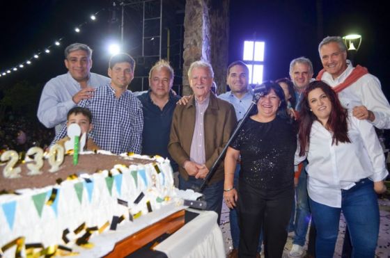 Orán celebró los 230 años de su fundación