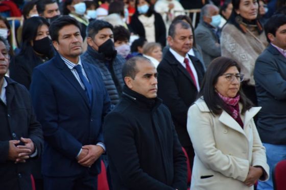 Monseñor Darío Quintana, nuevo obispo de la prelatura territorial de Cafayate