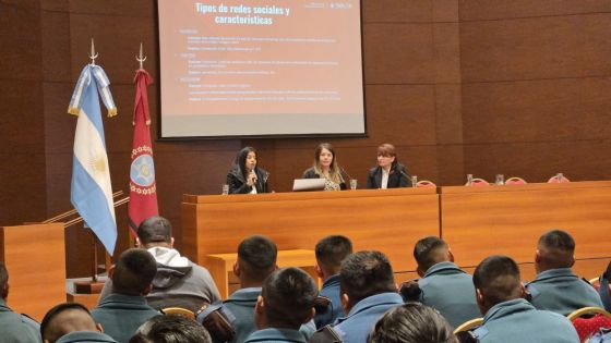 Más de 180 miembros de Fuerzas de Seguridad participaron del 1° Seminario de Protocolo, Prensa y Relaciones Públicas