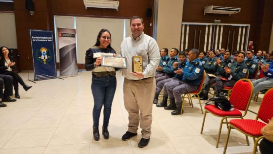 Más de 180 miembros de Fuerzas de Seguridad participaron del 1° Seminario de Protocolo, Prensa y Relaciones Públicas