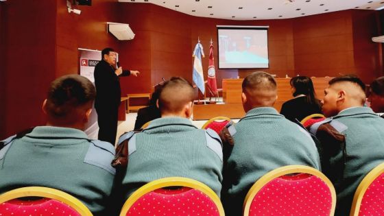 Más de 180 miembros de Fuerzas de Seguridad participaron del 1° Seminario de Protocolo, Prensa y Relaciones Públicas