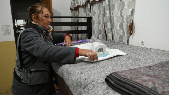 Positivo balance del Hogar de Noche en la capital salteña