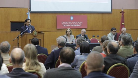 Sáenz impulsa políticas públicas en mercados de carbono: nuevas oportunidades para proyectos sustentables