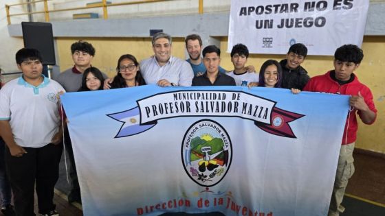 Sexto Encuentro Provincial de Centros de Estudiantes: asistieron más de 150  jóvenes en General Güemes