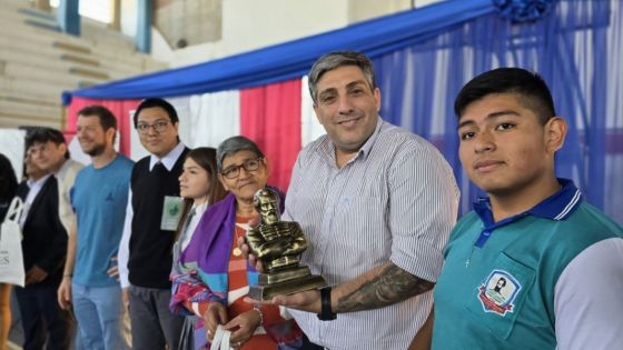 Sexto Encuentro Provincial de Centros de Estudiantes: asistieron más de 150  jóvenes en General Güemes