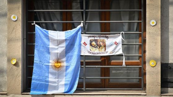 Las imágenes peregrinas del Señor y la Virgen del Milagro recorrieron la ciudad de Salta