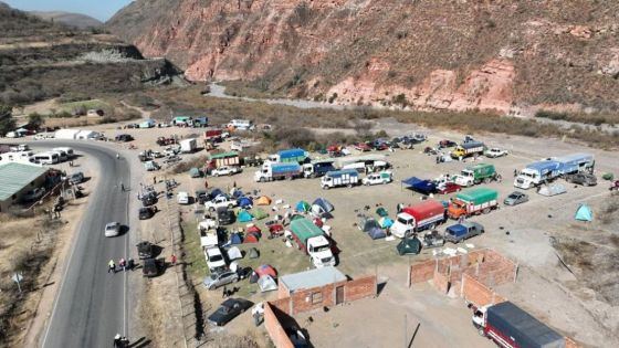 Defensa Civil coordinó el servicio a peregrinos en nodos de asistencia