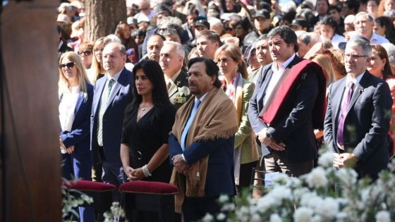 Con la presencia de Gustavo Sáenz y miles de fieles, Salta celebró la solemnidad del Señor del Milagro en el tercer día del Triduo