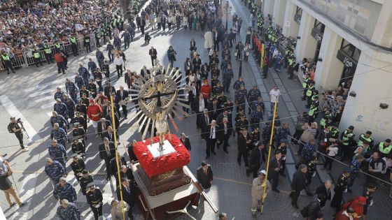 El operativo de seguridad “Procesión del Milagro 2024” se desarrolló con normalidad