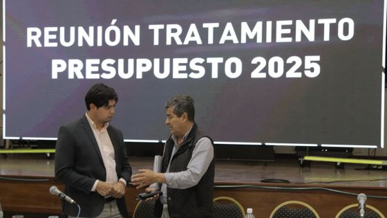 En el departamento San Martín arrancó la ronda de consultas por el presupuesto provincial 2025