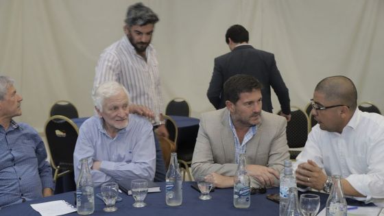 En el departamento San Martín arrancó la ronda de consultas por el presupuesto provincial 2025