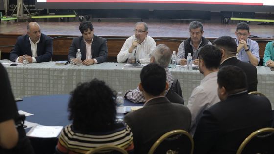 En el departamento San Martín arrancó la ronda de consultas por el presupuesto provincial 2025