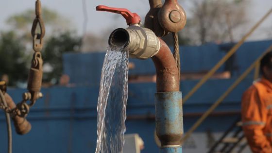 Inversión récord para solucionar el histórico déficit de agua en San Martín: el Gobernador supervisó obras