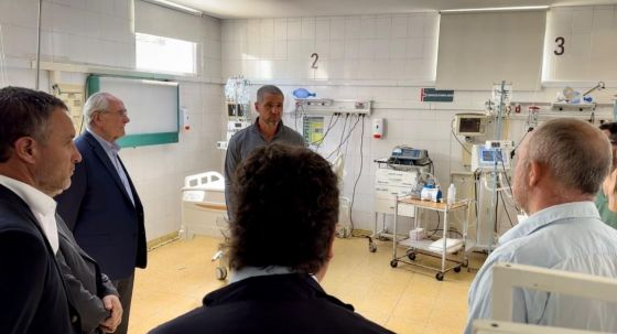 El hospital Oñativia tendrá un consultorio para el abordaje de la Enfermedad Renal Crónica Avanzada