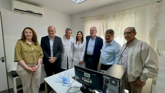 El hospital Oñativia tendrá un consultorio para el abordaje de la Enfermedad Renal Crónica Avanzada