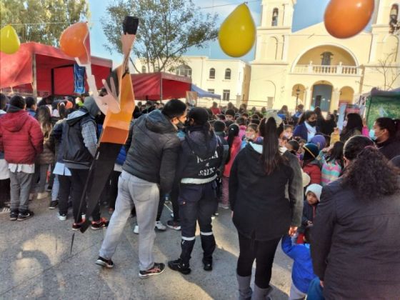 “Feria de Inteligencia Vial” en San Carlos