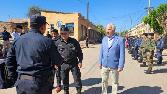 Incrementarán el patrullaje en parajes de Guachipas