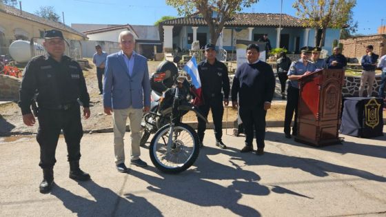 Incrementarán el patrullaje en parajes de Guachipas