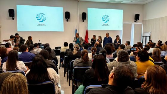 Más de 250 profesionales se capacitaron en el funcionamiento de SAFESA