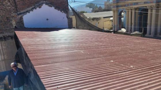 Finalizaron obras de intervención en el edificio de la ex escuela Mariano Cabezón