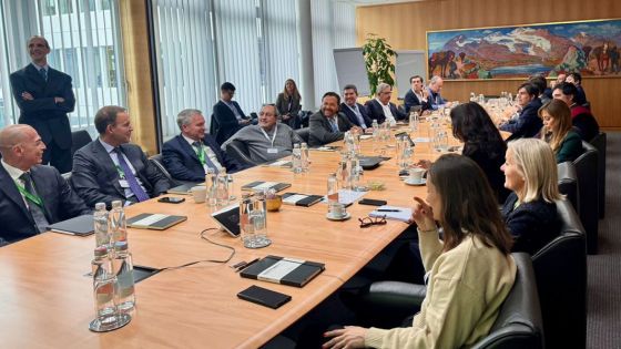 Salta se presenta como destino ideal para inversores internacionales en el campo de los minerales y producción de alimentos