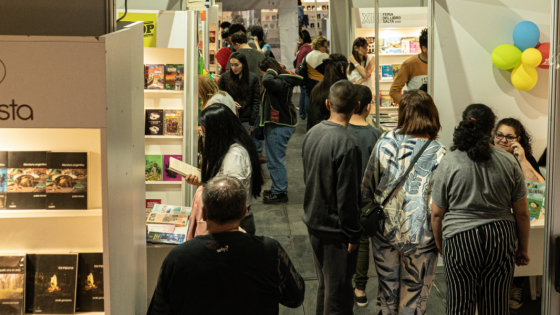 Todo listo para la XIV Feria del Libro de Salta: una semana de literatura, cultura y diversidad