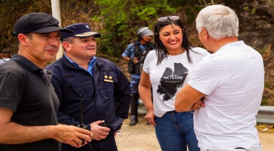 La Policía de Salta colaboró en la planificación del operativo de seguridad por la final del Torneo Federal A en Catamarca