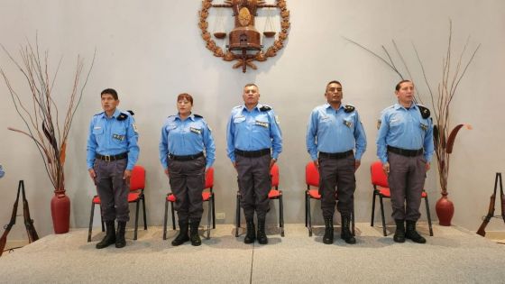 Concluyó el V Curso de Instructores para Institutos de Formación del Servicio Penitenciario de Salta