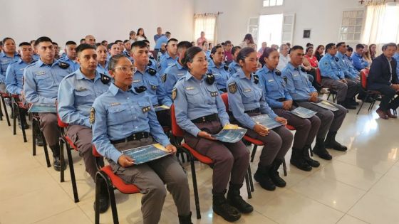 Concluyó el V Curso de Instructores para Institutos de Formación del Servicio Penitenciario de Salta