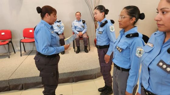 Concluyó el V Curso de Instructores para Institutos de Formación del Servicio Penitenciario de Salta