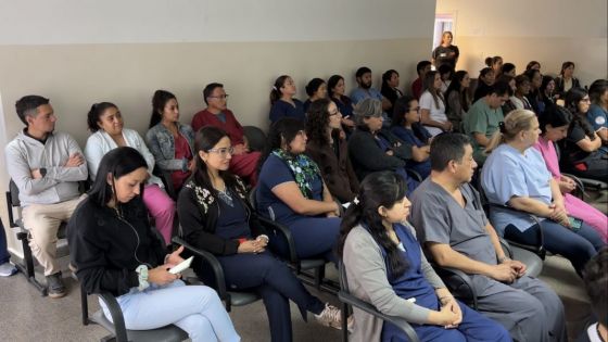 Hospital Papa Francisco celebra 11 años brindando atención médica a los vecinos de zona sudeste