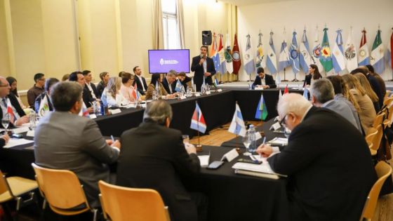 Salta participó del Consejo Federal de Desarrollo Social