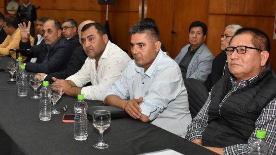 Los departamentos Los Andes, Iruya, Santa Victoria y Rivadavia plantearon prioridades para 2025