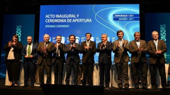 Seminario Internacional de Litio: Sáenz resaltó el papel clave del litio en la transición energética