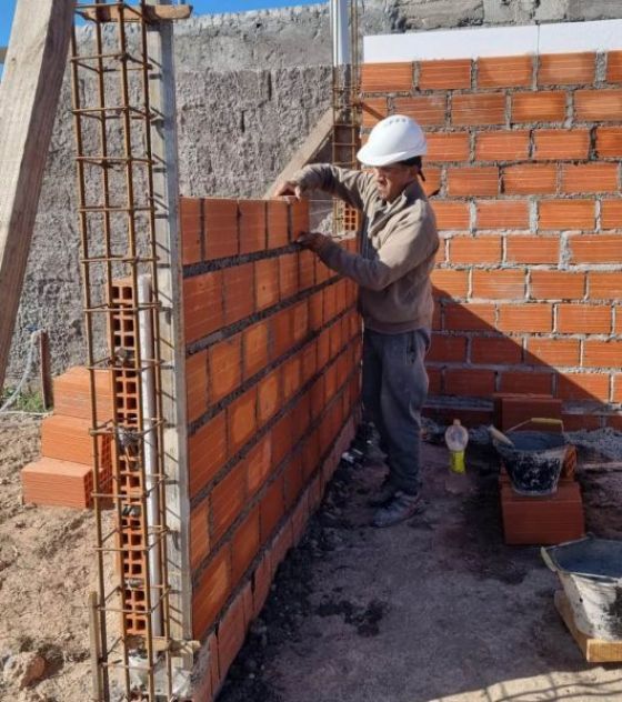 Resumen de Infraestructura: obras viales, de agua y de restauración, construcción de casas y desvíos de tránsito