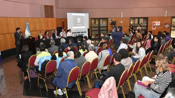 Presentaron resultados de un estudio sobre apuestas ilegales en Salta