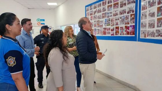 Seguridad formará a agentes preventores de Apolinario Saravia