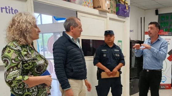 Seguridad formará a agentes preventores de Apolinario Saravia