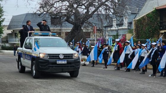 Nuevo aniversario de creación de los Cuerpos Infantiles de la Policía de Salta