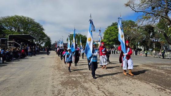 Nuevo aniversario de creación de los Cuerpos Infantiles de la Policía de Salta