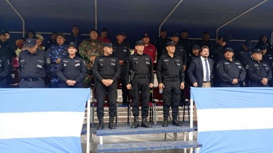 Nuevo aniversario de creación de los Cuerpos Infantiles de la Policía de Salta