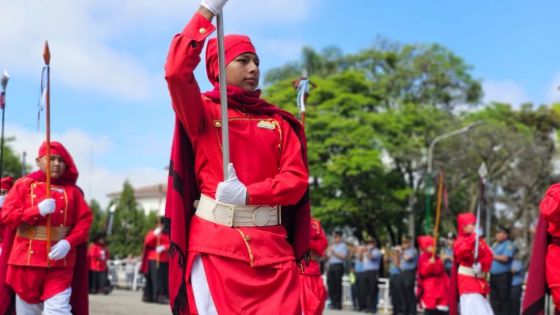 Nuevo aniversario de creación de los Cuerpos Infantiles de la Policía de Salta