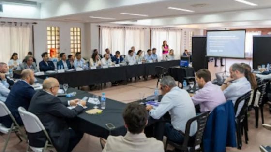 Salta participó de la Reunión Federal del Deporte en el CeNARD