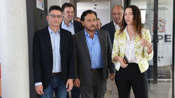 Sáenz: “Es política de Estado posicionar a Salta como referente del NOA en desarrollo tecnológico”