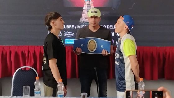 Boxeo: El salteño Daniel 