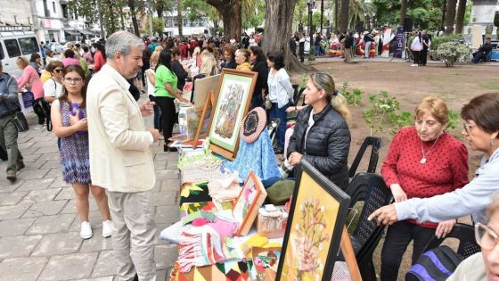 Feria de UNATE.