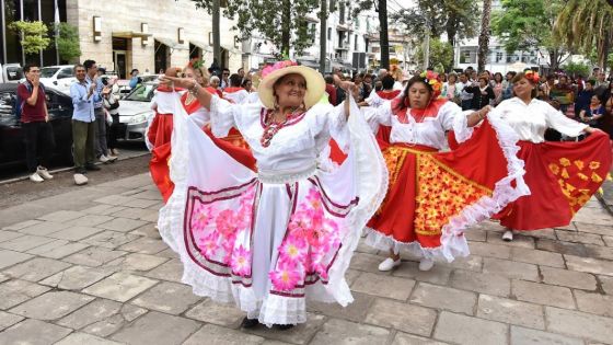 Feria de UNATE.